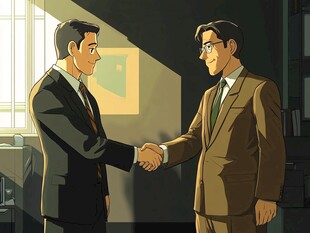 金牌影院悬疑推理漫画封面展示