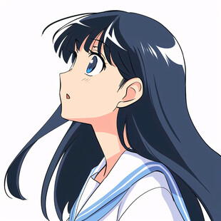 完结漫画剑与花之诗主角角色头像